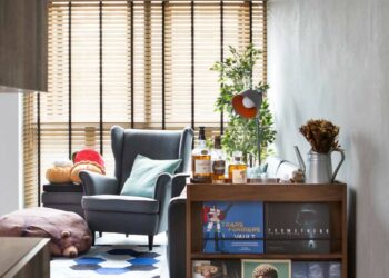 Ambientes decorados com persianas: 50 ideias para cativar sua atenção