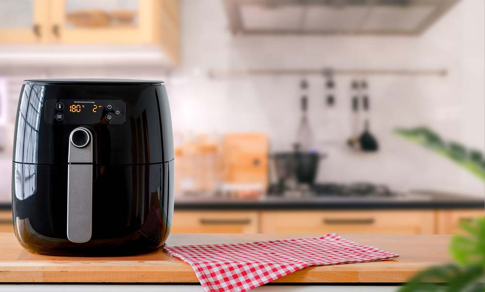 Como Limpar Airfryer Passo A Passo Por Dentro E Por Fora