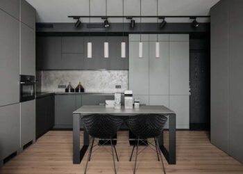 Cozinha em L: 60 projetos lindos com orientações de especialistas