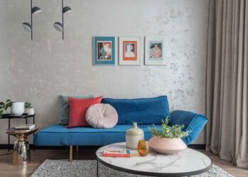 Sofás pequenos para salas de estar: 60 modelos para acertar em cheio