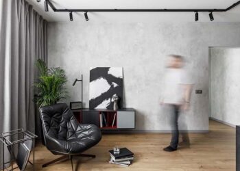 Cantinho da leitura na sala: dicas para decorar e ideias para inspirar