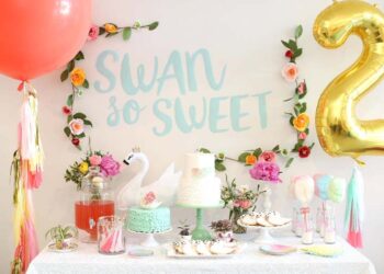 Decoração de aniversário: 50 ideias incríveis com dicas para inspirar