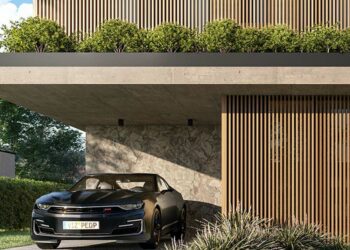 Cobertura para garagem: vantagens, dicas e 50 ideias de projetos