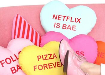 Almofadas tumblr: como fazer a sua, dicas e 50 ideias lindas