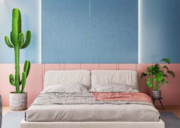 Cores de tinta para quarto: dicas para acertar e ideias perfeitas