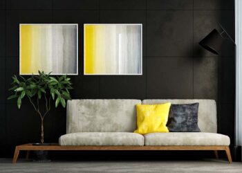 60 modelos de sofás de madeira lindos e inspiradores