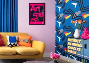 Quadros para sala de estar: 55 ideias e dicas para escolher o seu