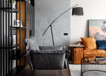 Poltrona para sala pequena: dicas para escolher e 50 modelos