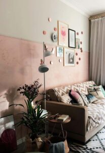 Cimento Queimado Rosa: 50 Ideias de Projetos com Fotos