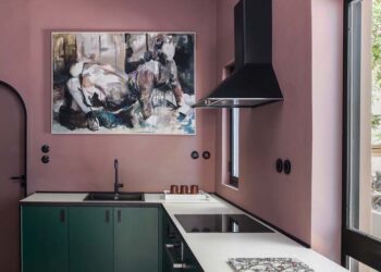 Cozinha com janela: tipos, materiais e 50 ideias lindas na decoração