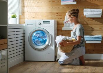 Funções da máquina de lavar: você sabe quais são elas?