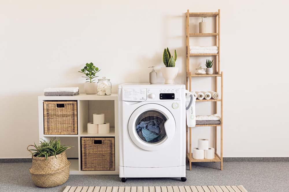 Conheça mais funções da máquina de lavar através de resenhas