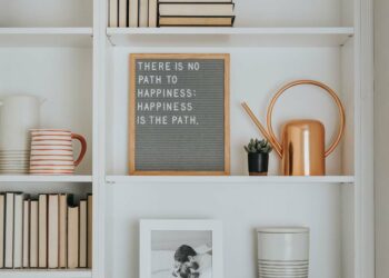 Letter board: o que é, como fazer passo a passo e 51 ideias perfeitas