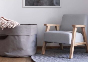 Tapete de crochê redondo para sala: 50 modelos com tutoriais