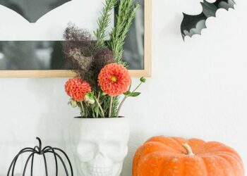 Enfeites de Halloween: como fazer e 65 ideias para arrasar