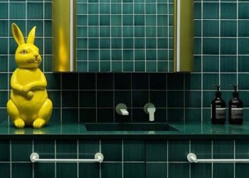 Granito verde: tipos, dicas para escolher e 50 ideias