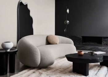 Sofá cinza: 65 ideias de decoração da peça em salas diversas