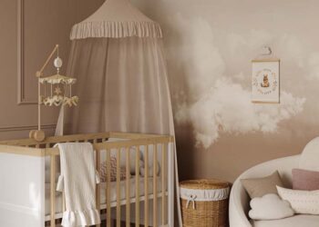 Quarto de bebê retrô: 50 inspirações com dicas para decorar