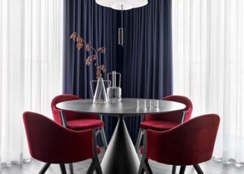 Mesa de jantar pequena: como escolher, dicas e 50 modelos incríveis