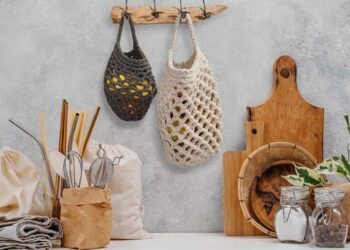 Fruteira de parede: como escolher, dicas e modelos perfeitos