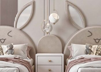 Cabeceira infantil: dicas para escolher, projetos e como fazer?