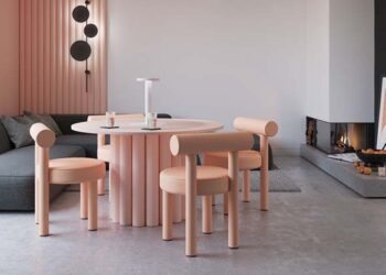 Mesa de jantar moderna: 65 modelos inspiradores com dicas