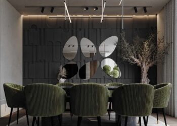 Espelhos decorativos: dicas para escolher e 55 ideias de modelos