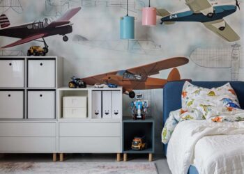 Estante para quarto: 50 modelos para se inspirar na decoração