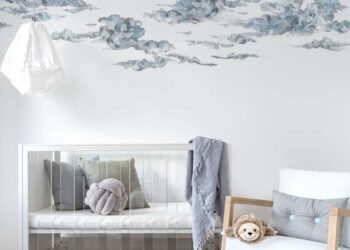 Quarto de bebê nuvem: dicas para montar e 50 projetos incríveis