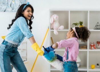 Divisão de tarefas domésticas: as melhores dicas para você seguir