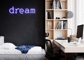 Quarto juvenil: 55 projetos incríveis com dicas para decorar