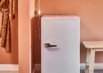 Mini geladeira: vantagens, dicas e lindos modelos para decorar