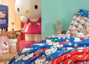 Quarto Hello Kitty: dicas para montar e 50 inspirações fofinhas