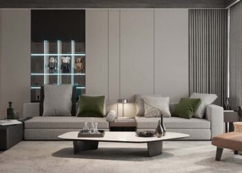 Parede cinza: dicas para decorar e 55 ideias charmosas