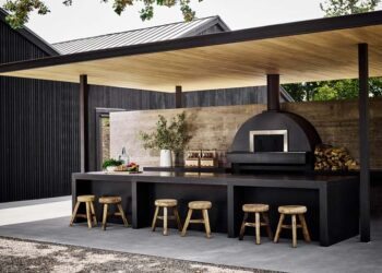 Churrasqueira externa: dicas para escolher e 50 modelos charmosos