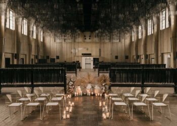 Casamento gótico: características, dicas para organizar e 55 ideias