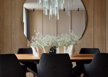 Salas de jantar com espelhos: dicas e ideias para montar a sua