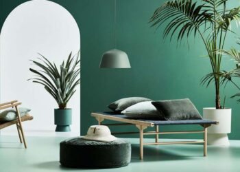 Verde bandeira: onde usar, cores que combinam e 50 ideias na décor