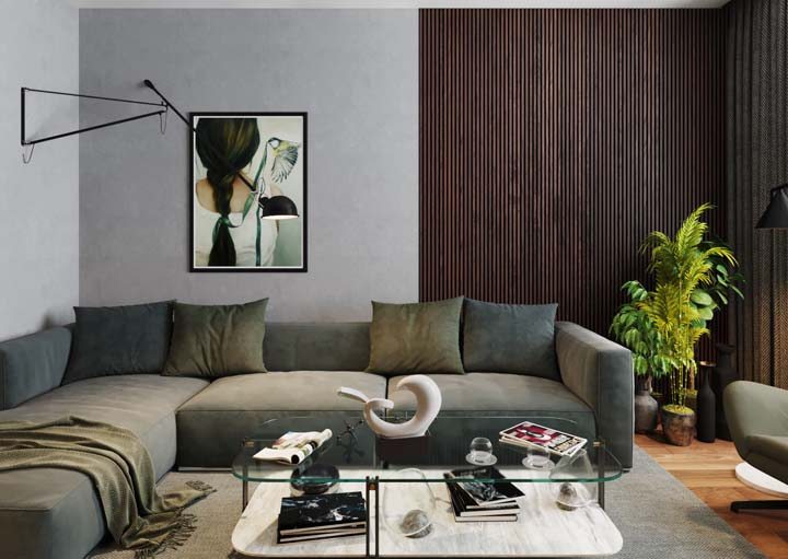 Sala de Estar: 70 Fotos e Ideias para Inspirar o seu Projeto