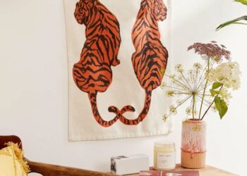 Tapeçaria: 50 jeitos criativos de decorar e alegrar sua casa