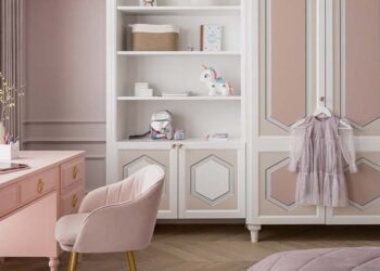 Decoração de quarto de menina: como fazer, dicas e 55 projetos incríveis