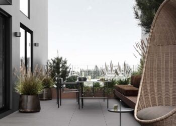 Mesa para área externa: como escolher, dicas e 55 inspirações