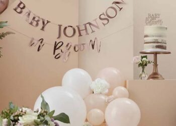 Chá de fraldas: como organizar e 60 ideias de decoração para arrasar