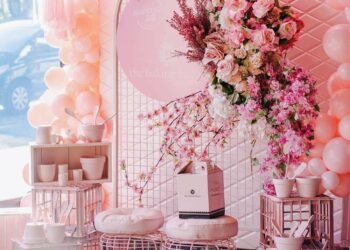 Decoração Outubro Rosa: 50 ideias perfeitas para se inspirar