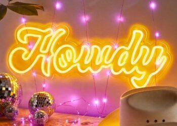 Cordão de luz: como fazer, dicas e 55 ideias reluzentes