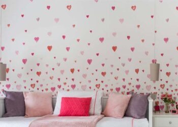 Quarto romântico: 50 ideias incríveis para se apaixonar perdidamente