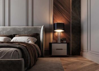 75 modelos de criado-mudo: fotos e referências para seguir