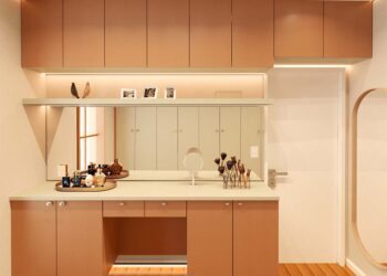 Penteadeiras decoradas: 90 modelos de todos os gostos e estilos