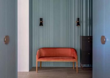 Poltrona para hall de entrada: dicas para usar e 50 ideias perfeitas