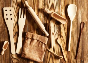 Como limpar utensílios de madeira: dicas para acertar em cheio
